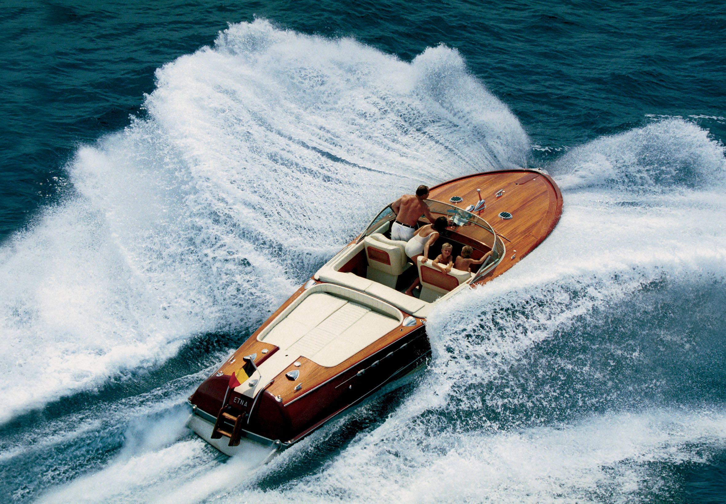 Rivva Yacht